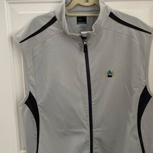 Greg Norman Golf Vest - Size XL